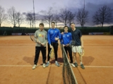 Tennistoernooitje seniorenteams S.K.N.W.K. van zaterdag 11 januari 2025 (Fotoboek 2) (95/161)